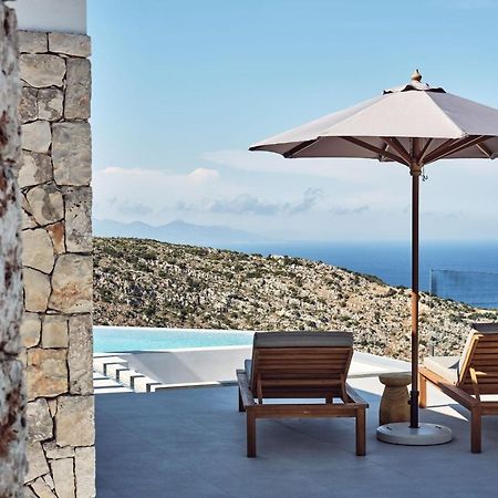 Etheria Luxury Villas & Suites Άγιος Νικόλαος Εξωτερικό φωτογραφία