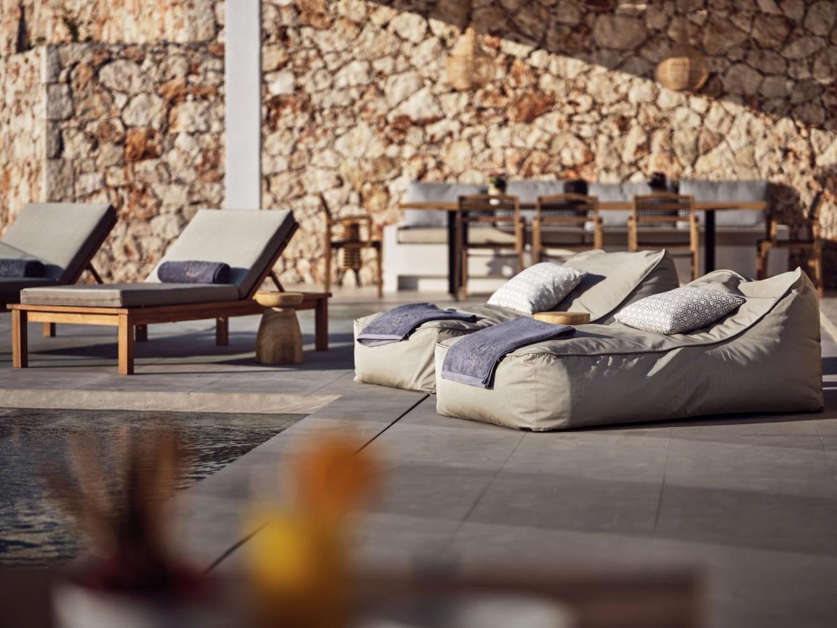 Etheria Luxury Villas & Suites Άγιος Νικόλαος Εξωτερικό φωτογραφία