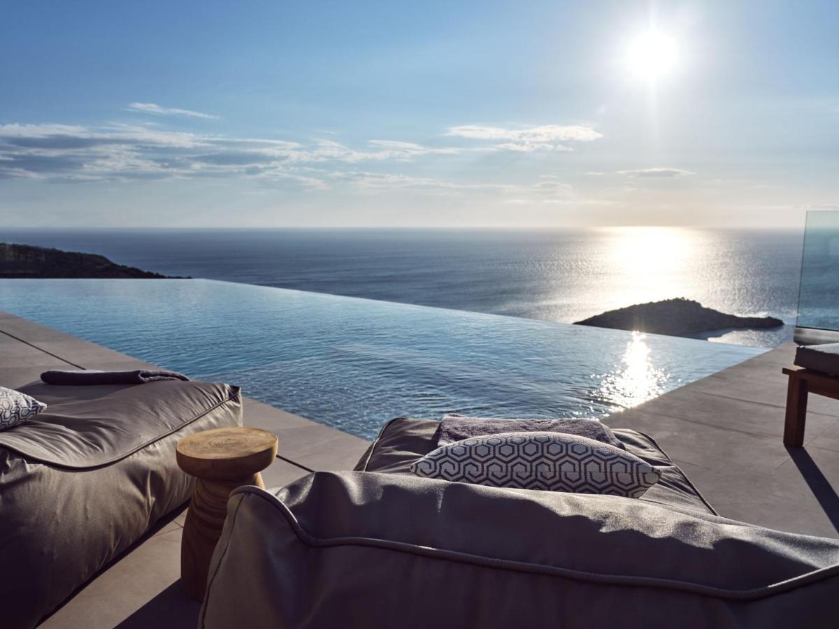 Etheria Luxury Villas & Suites Άγιος Νικόλαος Εξωτερικό φωτογραφία