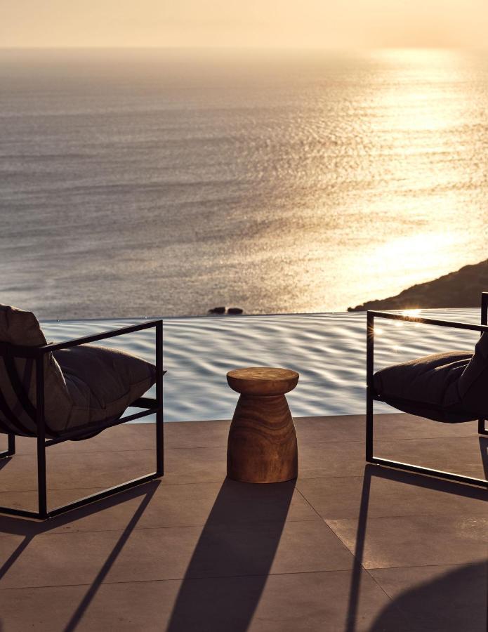 Etheria Luxury Villas & Suites Άγιος Νικόλαος Εξωτερικό φωτογραφία