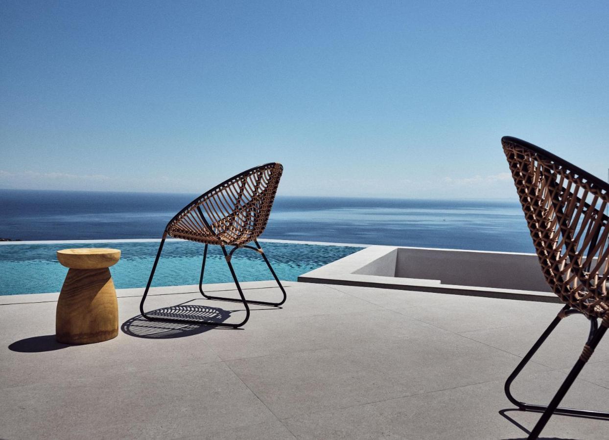 Etheria Luxury Villas & Suites Άγιος Νικόλαος Εξωτερικό φωτογραφία