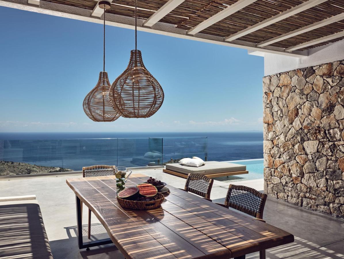 Etheria Luxury Villas & Suites Άγιος Νικόλαος Εξωτερικό φωτογραφία