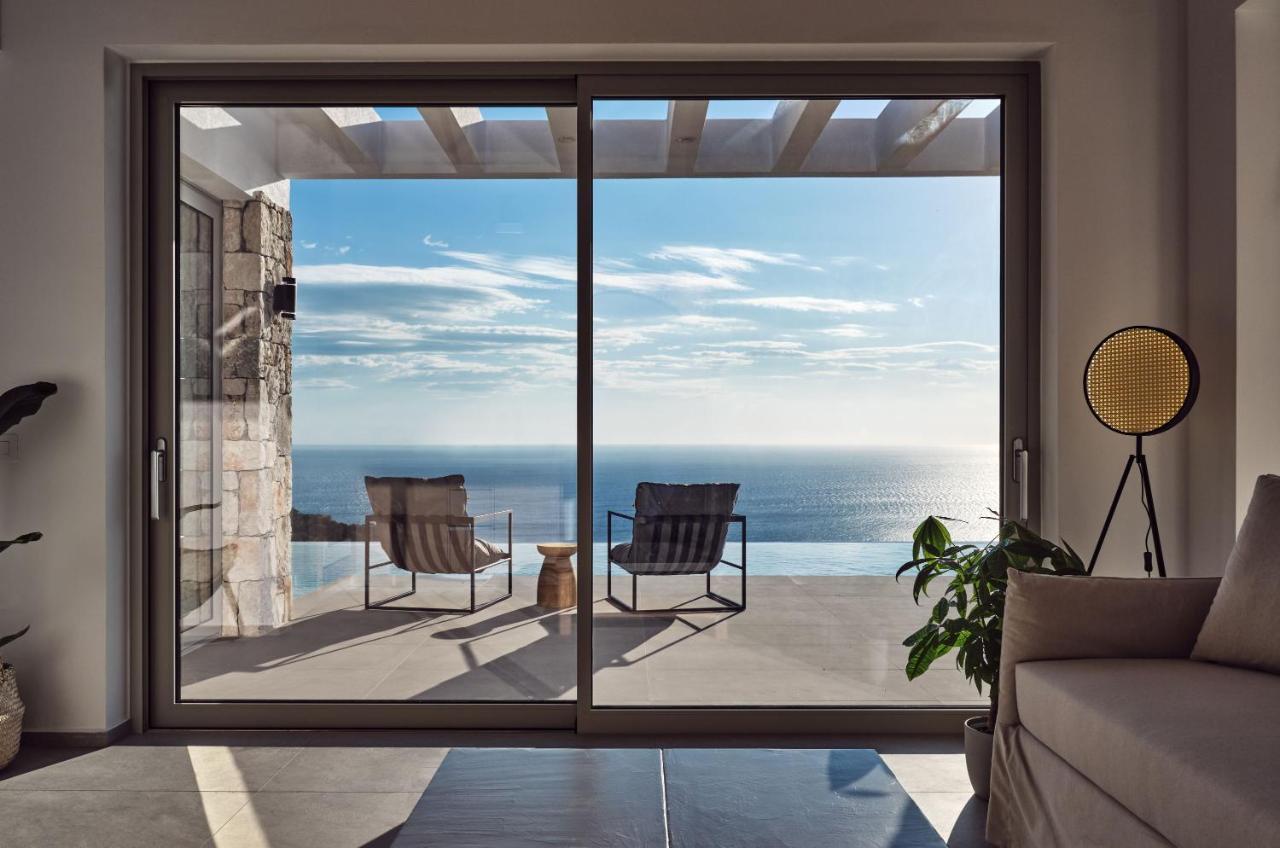 Etheria Luxury Villas & Suites Άγιος Νικόλαος Εξωτερικό φωτογραφία
