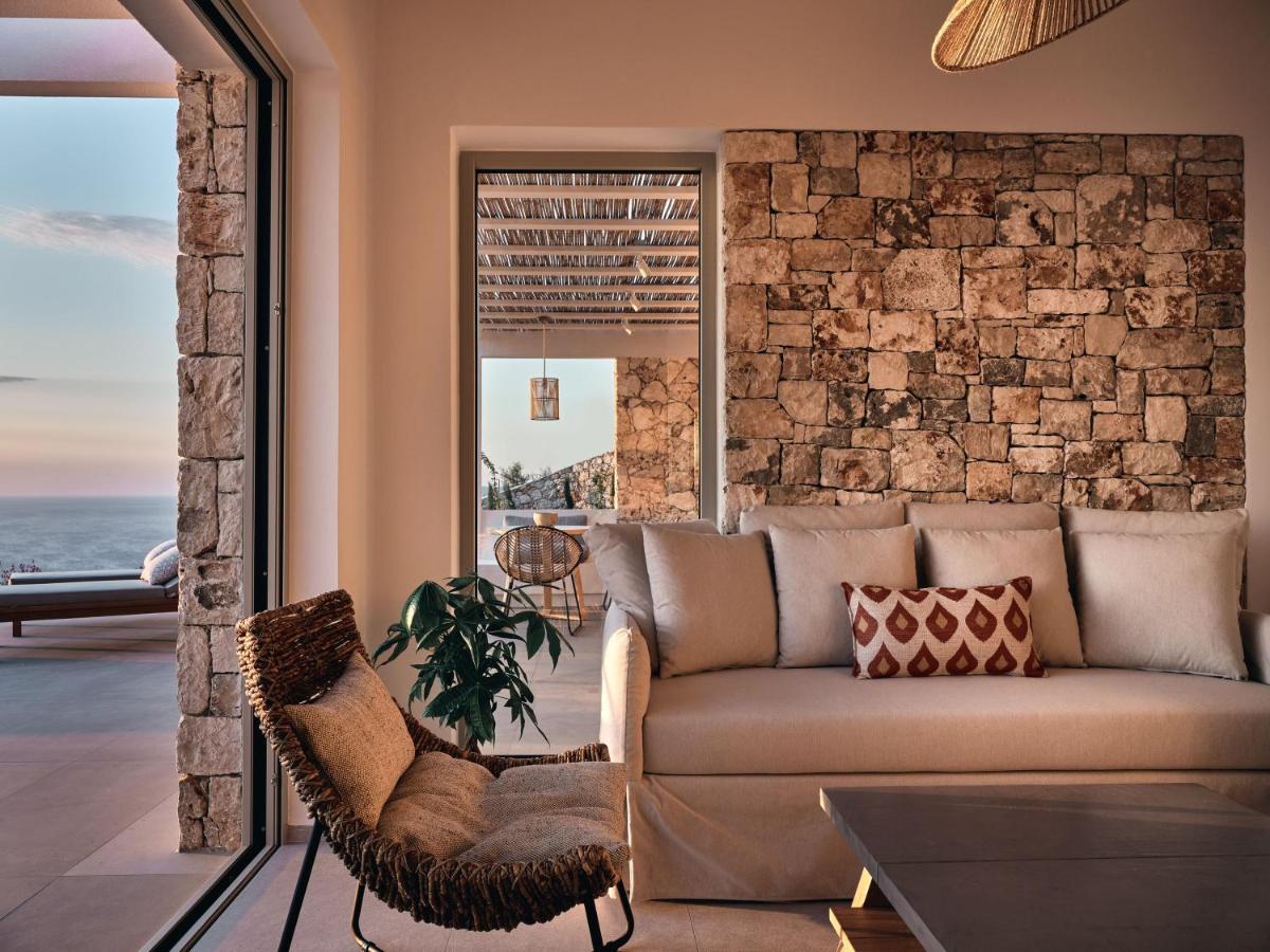 Etheria Luxury Villas & Suites Άγιος Νικόλαος Εξωτερικό φωτογραφία