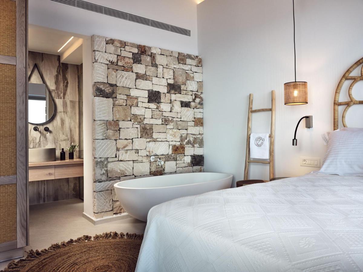 Etheria Luxury Villas & Suites Άγιος Νικόλαος Εξωτερικό φωτογραφία