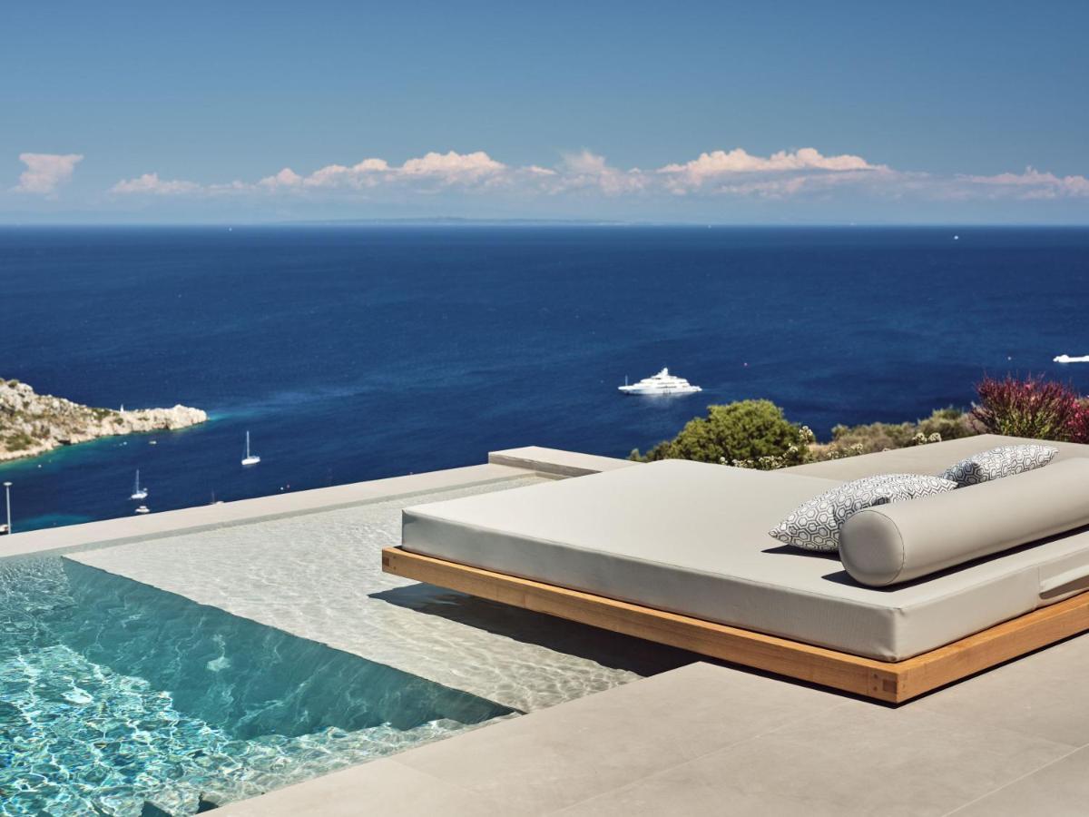 Etheria Luxury Villas & Suites Άγιος Νικόλαος Εξωτερικό φωτογραφία