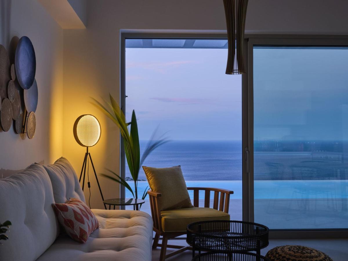 Etheria Luxury Villas & Suites Άγιος Νικόλαος Εξωτερικό φωτογραφία