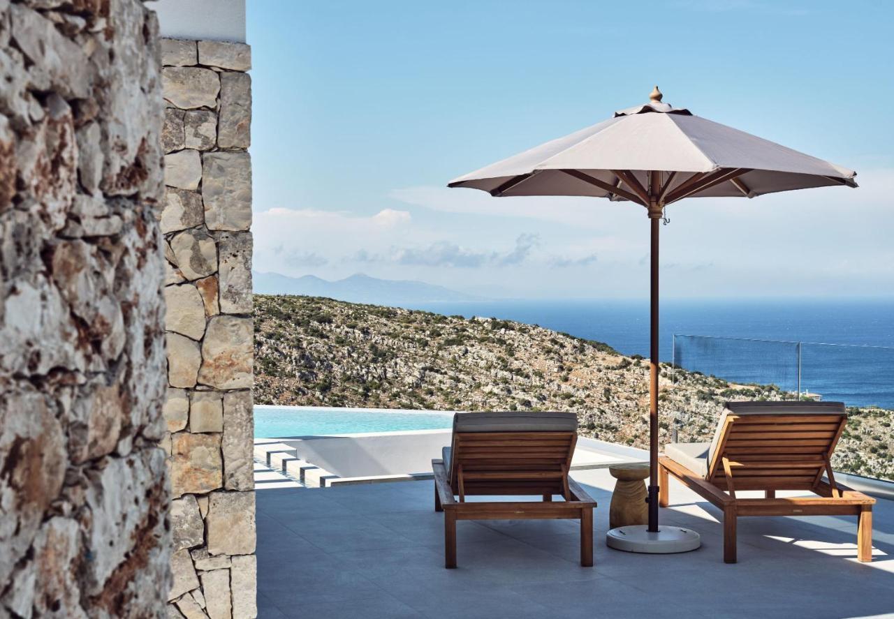 Etheria Luxury Villas & Suites Άγιος Νικόλαος Εξωτερικό φωτογραφία