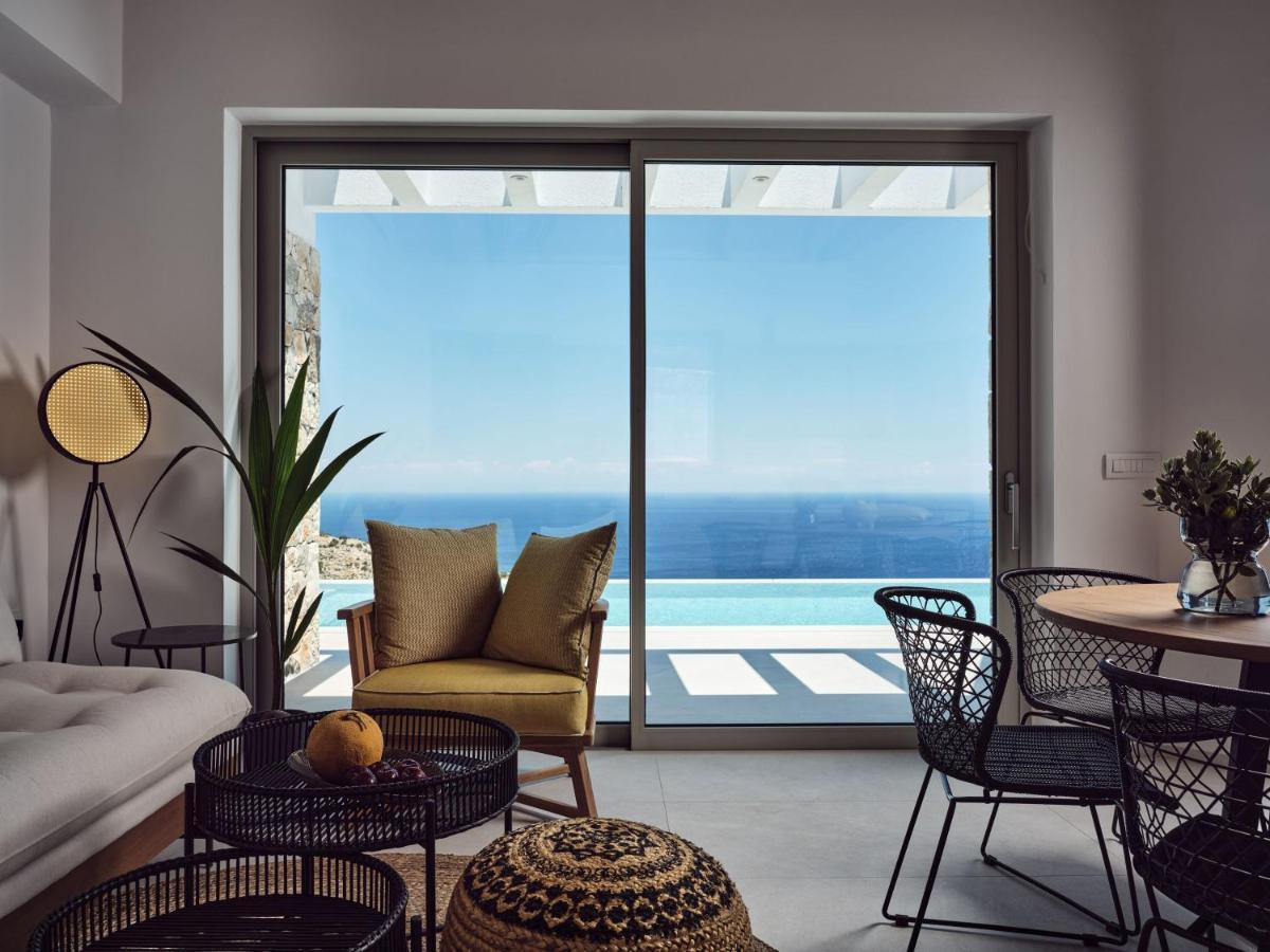 Etheria Luxury Villas & Suites Άγιος Νικόλαος Εξωτερικό φωτογραφία