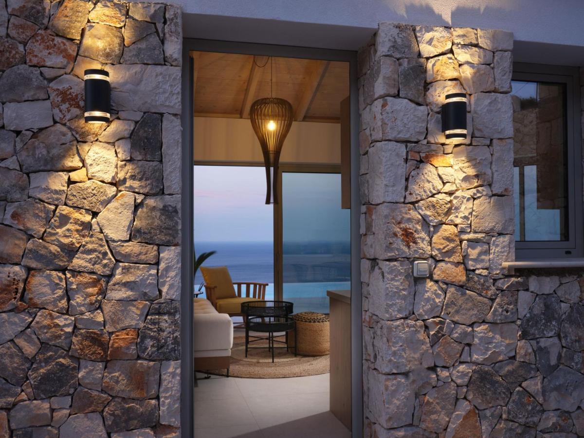 Etheria Luxury Villas & Suites Άγιος Νικόλαος Εξωτερικό φωτογραφία
