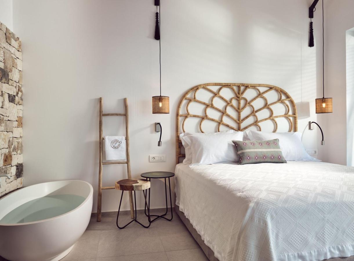 Etheria Luxury Villas & Suites Άγιος Νικόλαος Εξωτερικό φωτογραφία