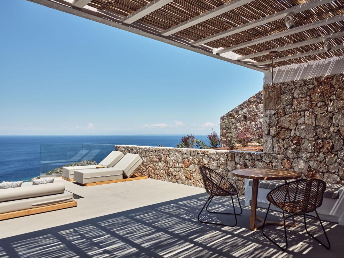 Etheria Luxury Villas & Suites Άγιος Νικόλαος Εξωτερικό φωτογραφία