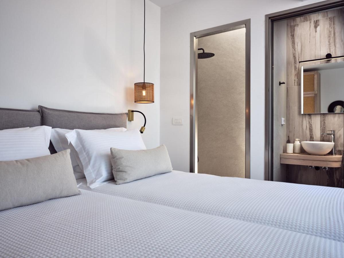 Etheria Luxury Villas & Suites Άγιος Νικόλαος Εξωτερικό φωτογραφία