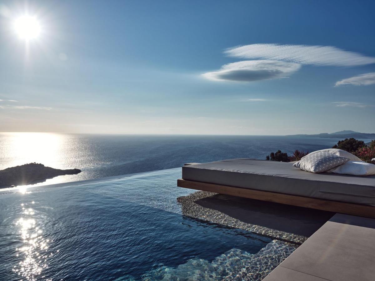 Etheria Luxury Villas & Suites Άγιος Νικόλαος Εξωτερικό φωτογραφία