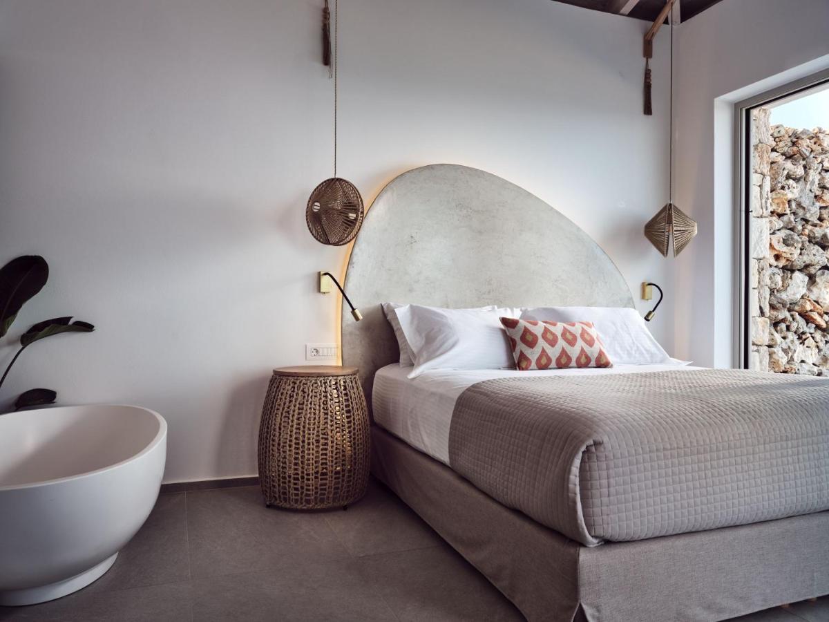 Etheria Luxury Villas & Suites Άγιος Νικόλαος Εξωτερικό φωτογραφία