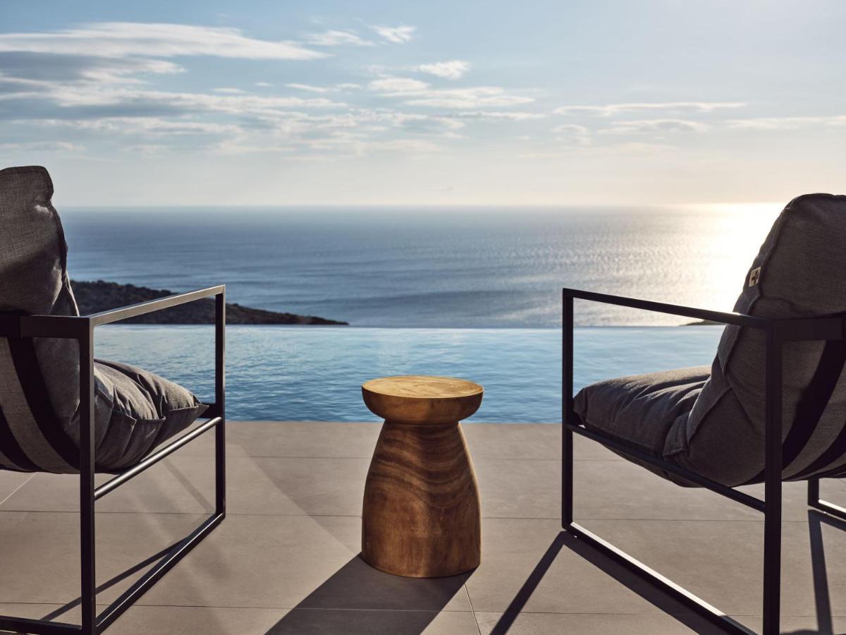 Etheria Luxury Villas & Suites Άγιος Νικόλαος Εξωτερικό φωτογραφία