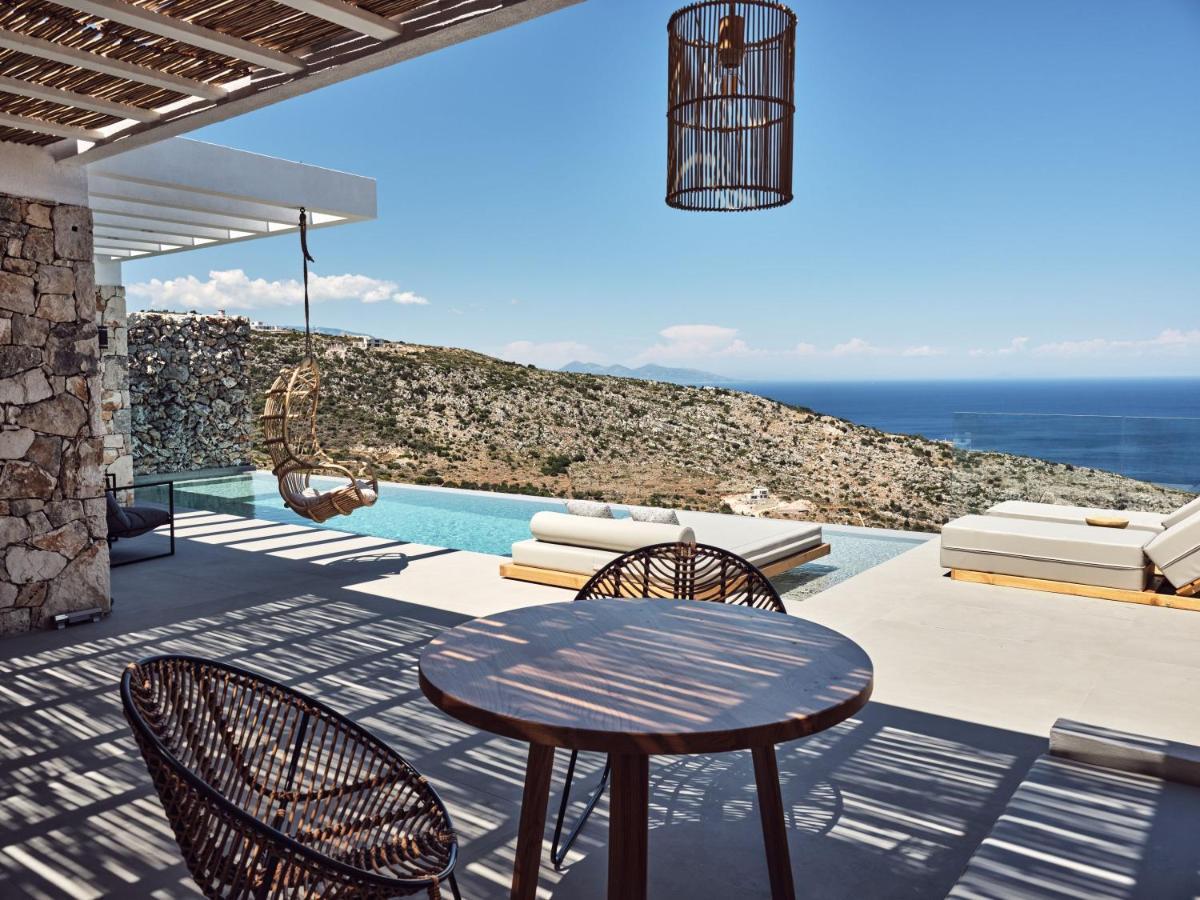 Etheria Luxury Villas & Suites Άγιος Νικόλαος Εξωτερικό φωτογραφία