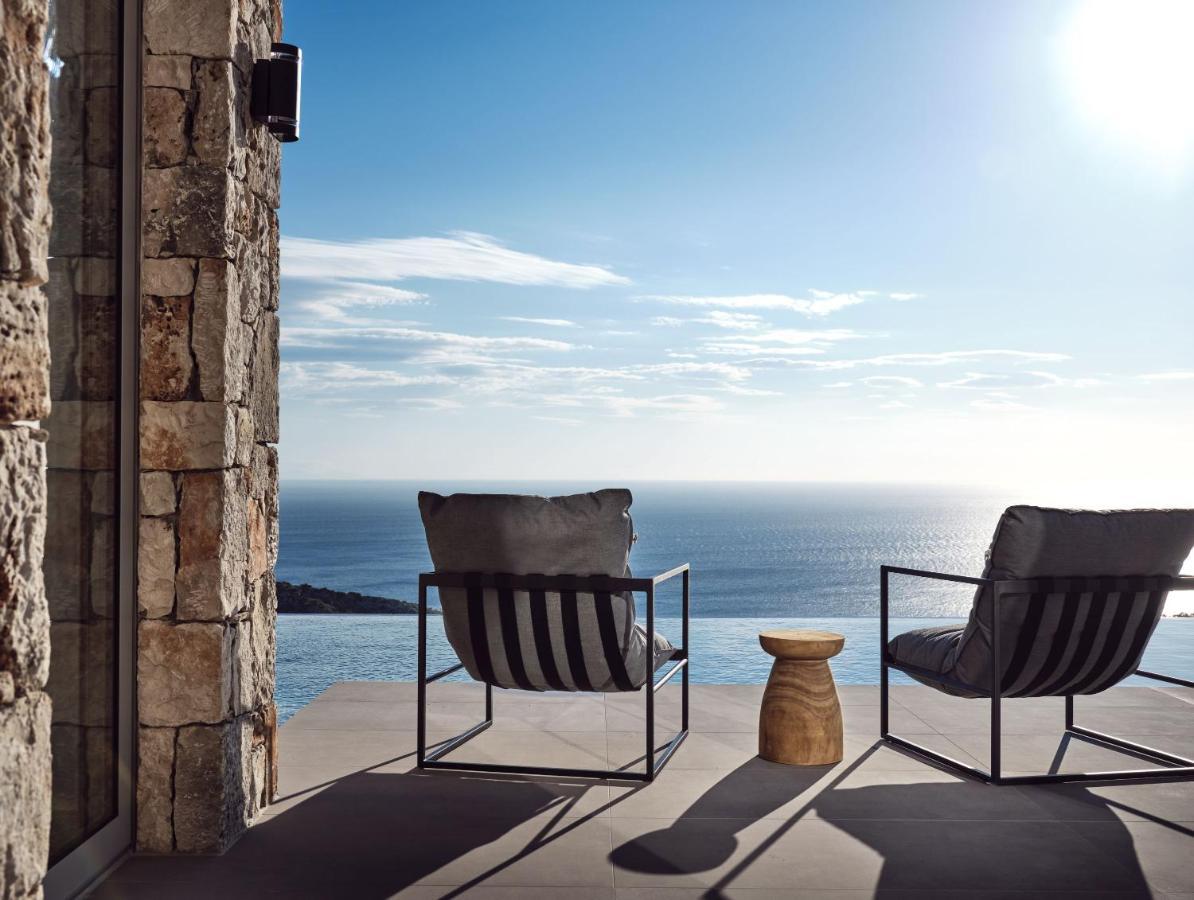 Etheria Luxury Villas & Suites Άγιος Νικόλαος Εξωτερικό φωτογραφία