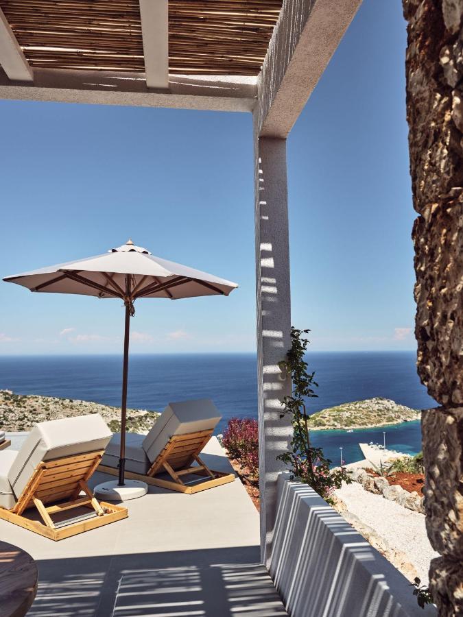 Etheria Luxury Villas & Suites Άγιος Νικόλαος Εξωτερικό φωτογραφία