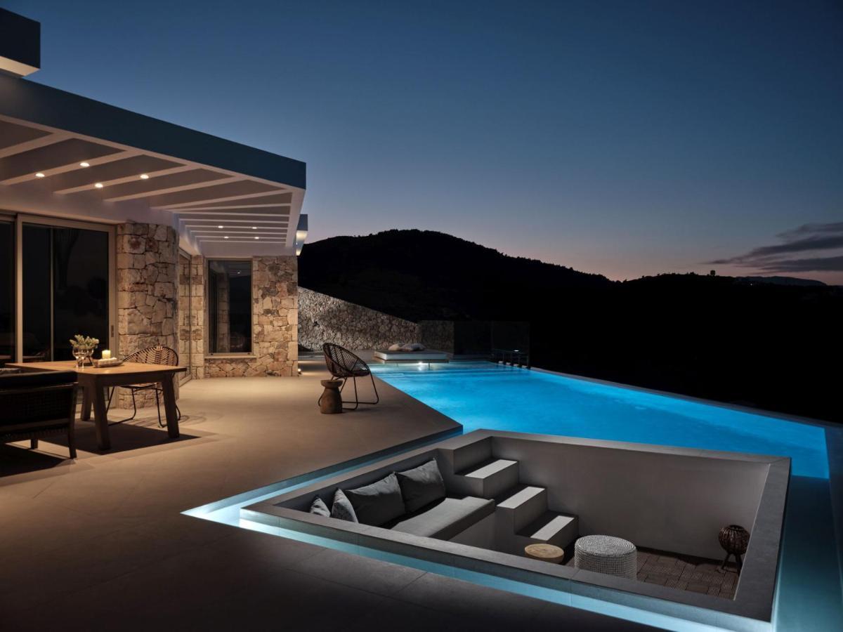Etheria Luxury Villas & Suites Άγιος Νικόλαος Εξωτερικό φωτογραφία