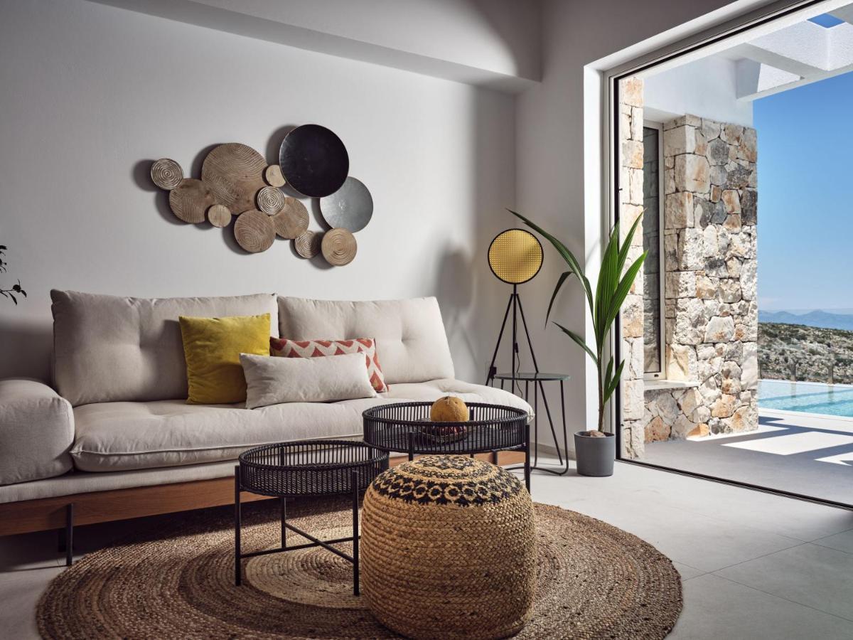 Etheria Luxury Villas & Suites Άγιος Νικόλαος Εξωτερικό φωτογραφία