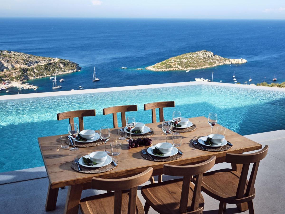 Etheria Luxury Villas & Suites Άγιος Νικόλαος Εξωτερικό φωτογραφία