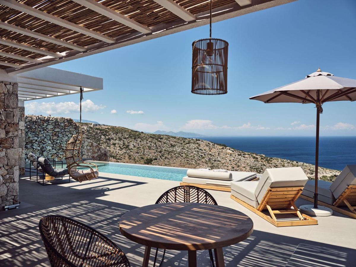 Etheria Luxury Villas & Suites Άγιος Νικόλαος Εξωτερικό φωτογραφία