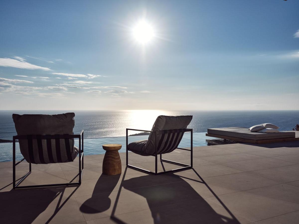Etheria Luxury Villas & Suites Άγιος Νικόλαος Εξωτερικό φωτογραφία