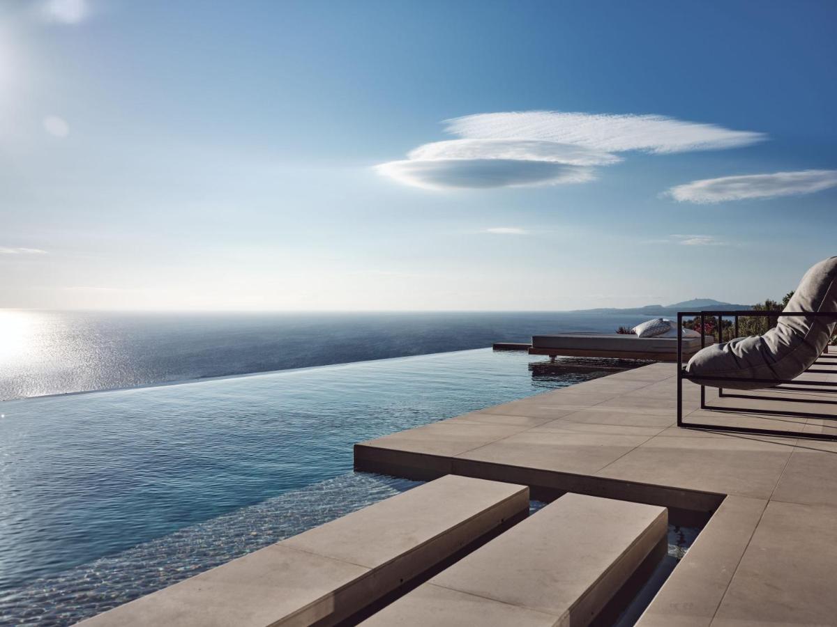 Etheria Luxury Villas & Suites Άγιος Νικόλαος Εξωτερικό φωτογραφία