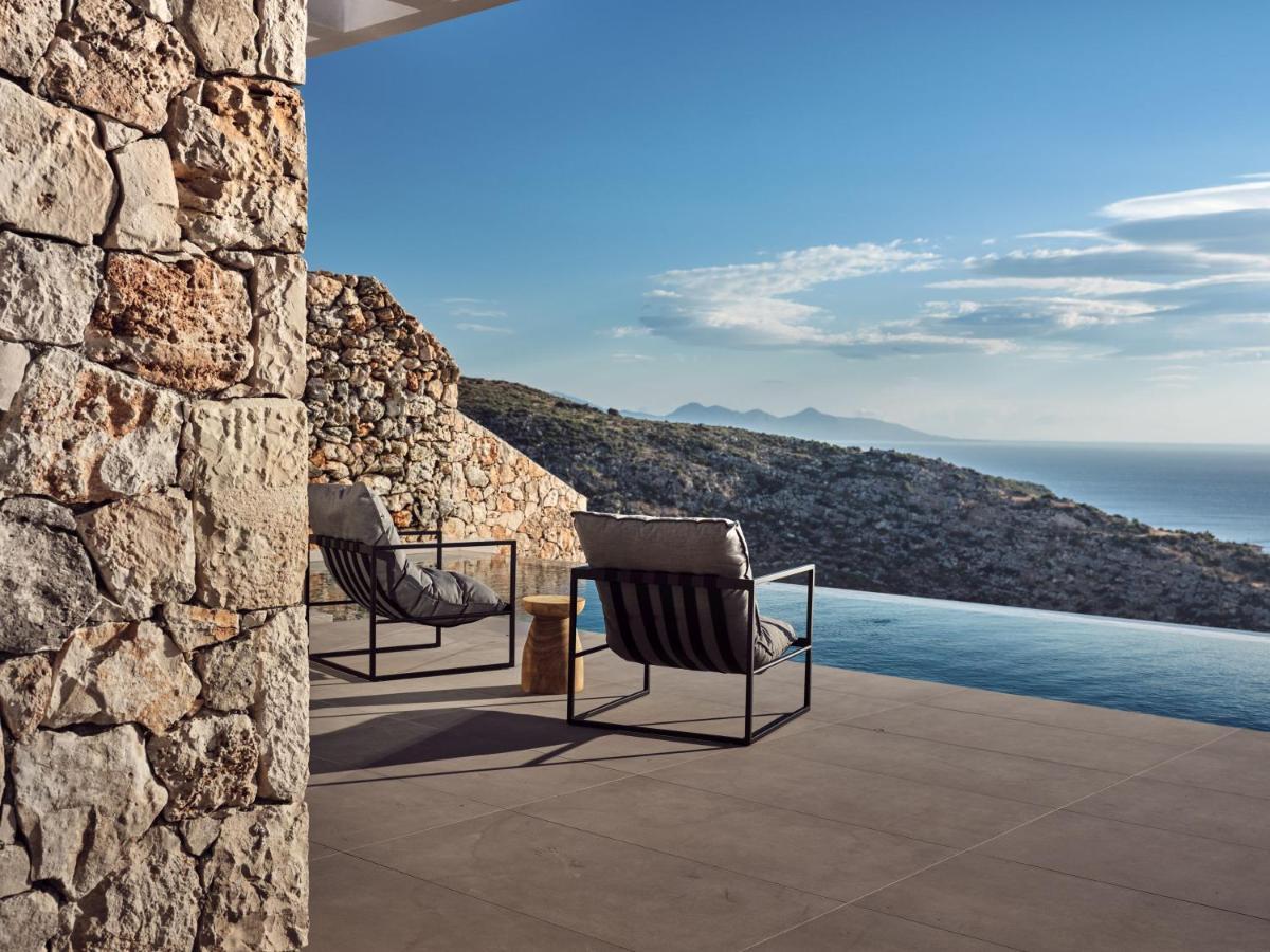 Etheria Luxury Villas & Suites Άγιος Νικόλαος Εξωτερικό φωτογραφία