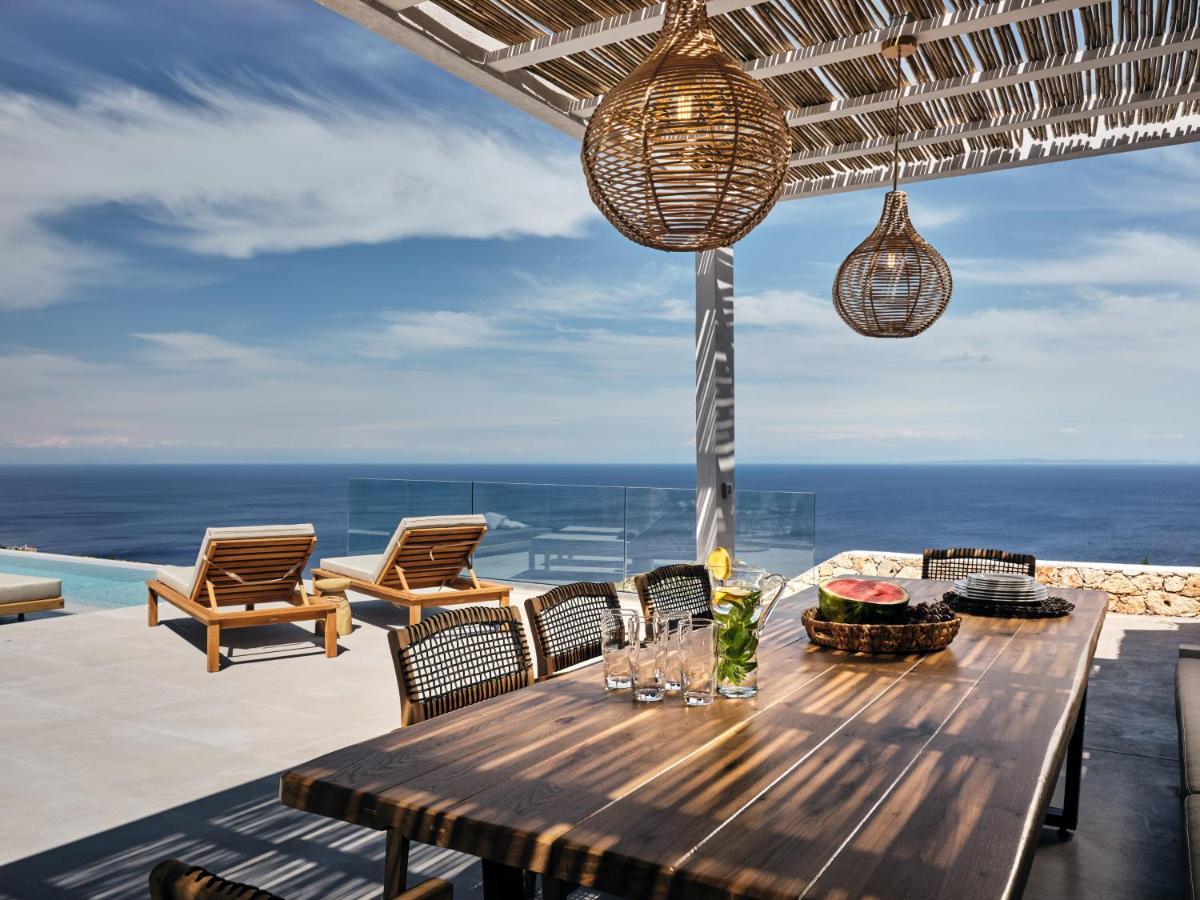Etheria Luxury Villas & Suites Άγιος Νικόλαος Εξωτερικό φωτογραφία